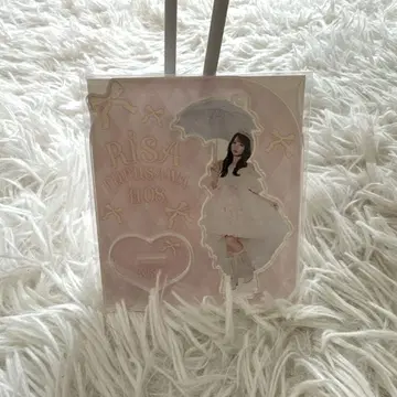 [ 후루사와 리사 생탄제 아크릴 스탠드 ]