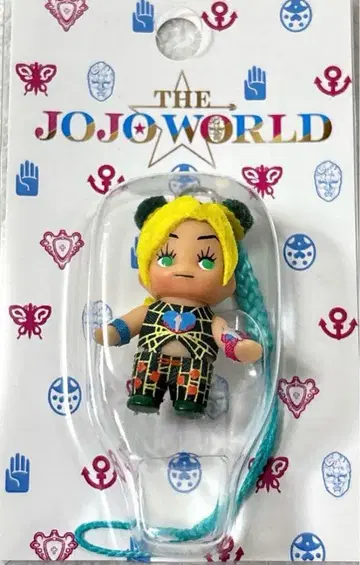 쿠죠 죠린 THE JOJO WORLD 큐피 죠죠월드