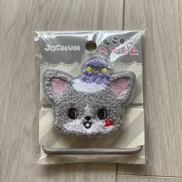 JOCHUM 캐릭터 굿즈 몽글몽글 머리끈 츄라라