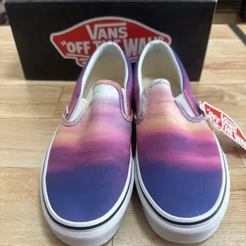 VANS Classic Slip-On (sunset) 24cm