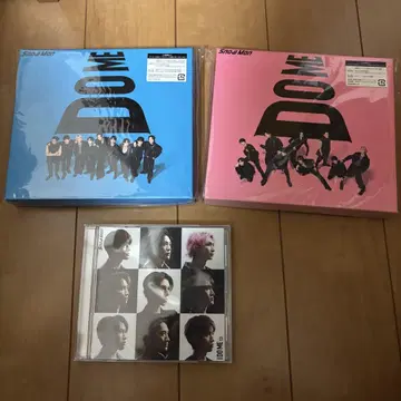 덤 포함 SnowMan IDOME 앨범