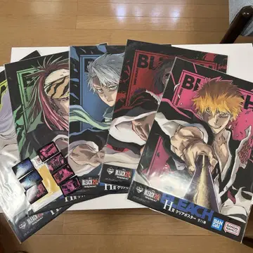 제일복권 BLEACH Stirring Souls vol.2