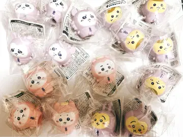 치이카와 천사와 악마 미니 소프트 비닐 피규어 모음 새상품