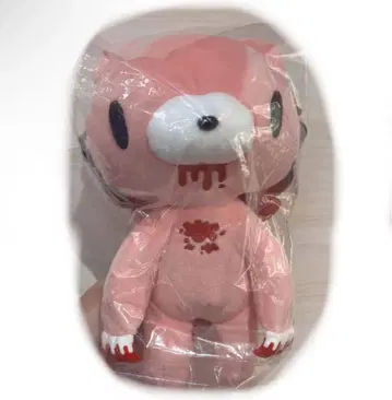 GLOOMY 그루미 미니백 핑크 봉제 인형 곰 25주년