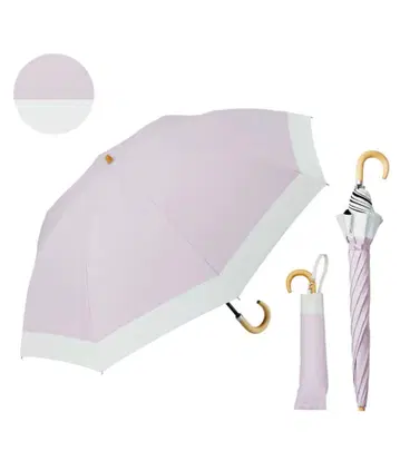 새상품 cokage+ 워터프론트 양산 2way 접이식 우산