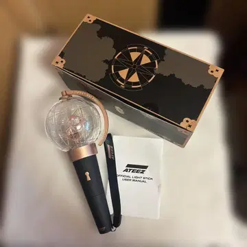 ATEEZ 공식 응원봉 라이티니 ver.1