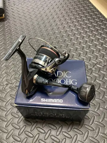 새상품급 SHIMANO STRADIC 6000HG 시마노 스트라딕SW