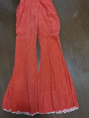 lillilly pants flare