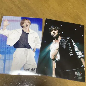 Travis Japan 시메카케 류야 라이브 포토