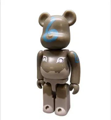 시리즈7 SF Ma.K 베어브릭 BE@RBRICK