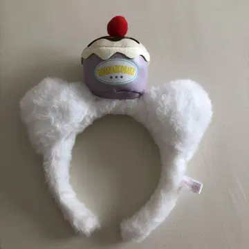산리오 하나마루 유령 머리띠