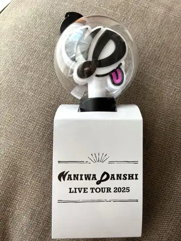 나니와단시 응원봉 2025 봉봉 보야주 24시간 이내 발송