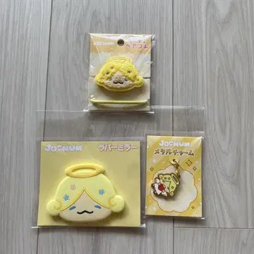 JOCHUM 캐릭터 굿즈 3세트 모코