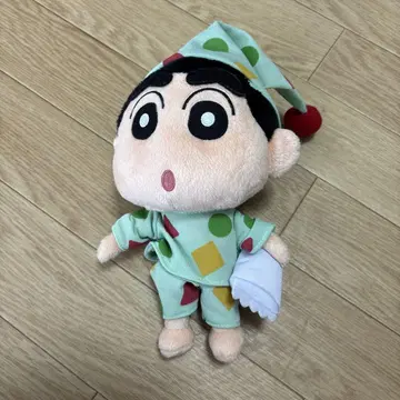 짱구는 못말려 파자마 스타일 봉제 인형
