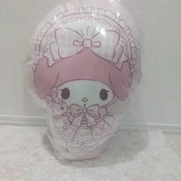 새상품, 미사용 My Melody 아오키 미사코 콜라보 봉제 인형