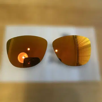 레어! 오클리 frogskins FIRE iridium 렌즈