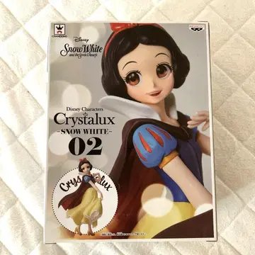 Disney Crystalux - Snow White - 02