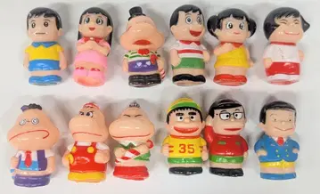 패밀리 니노헤 손가락 인형 세트 파라솔 헨베에