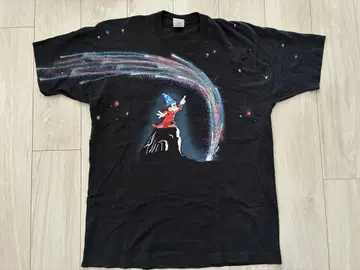 Disney Fantasia 빈티지 티셔츠 XL