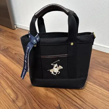 BEVERLY HILLS POLO CLUB 토트백
