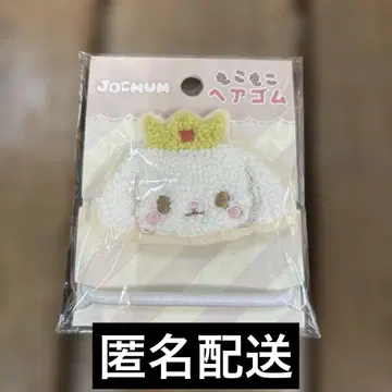 제오참 룰루 몽글몽글 머리끈