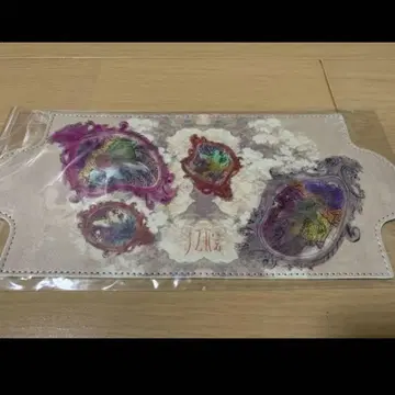 DIR EN GREY 카오루 후지큐 토라노아나 마스크 케이스