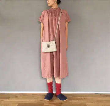 네스트로브 집콕 프릴 원피스