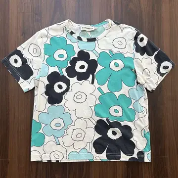 marimekko 마리메꼬 티셔츠 아시아 한정