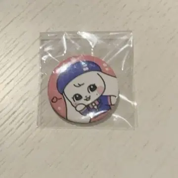 IVE 원영 캔뱃지 특전 minive
