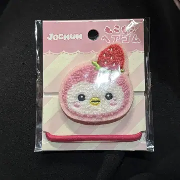 JOCHUM 머리끈 뽀뽀