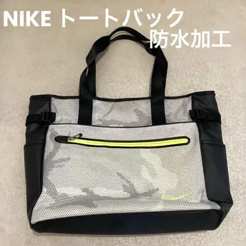 NIKE 방수 가공 토트백 대용량 숄더백