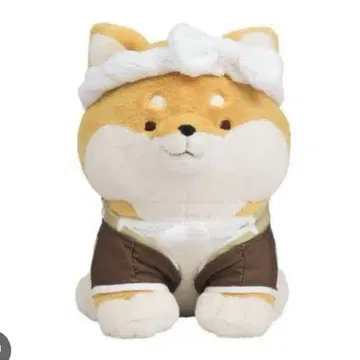 원신 타로마루 봉제 인형 공식 정품