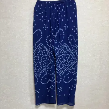 하우스 오브 로터스 반다나 팬츠