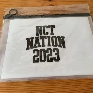 NCT NATION 2023 슬로건 도영