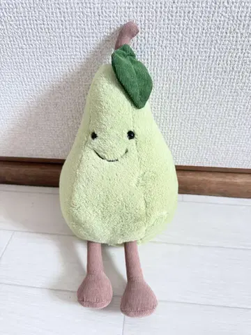 새상품 젤리캣 jelly cat 배 양배 봉제 인형 후르츠