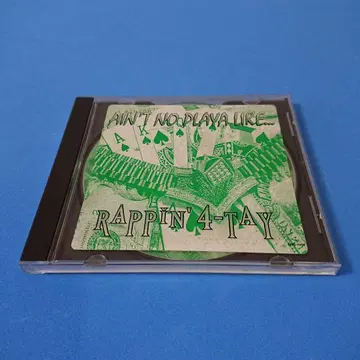 Rappin' 4-Tay CDS