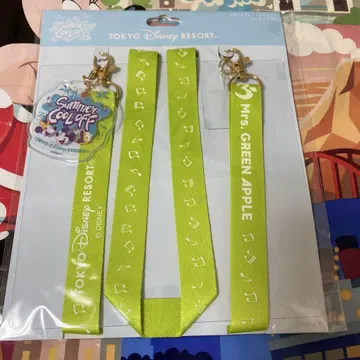 썸머 쿨 오프 Mrs. GREEN APPLE 스마트폰 액세서리