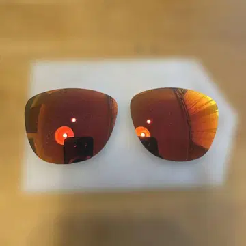 레어! 오클리 frogskins RUBY iridium
