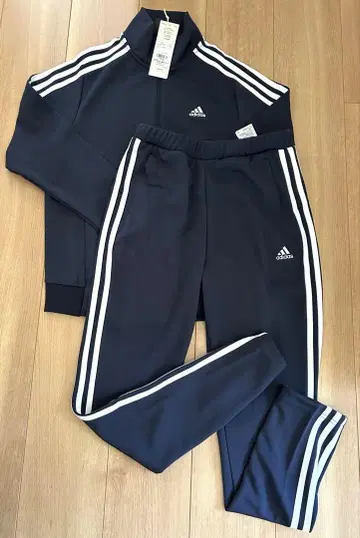 [ 새상품 ] adidas 아디다스 저지 셋업 상하의 여성용