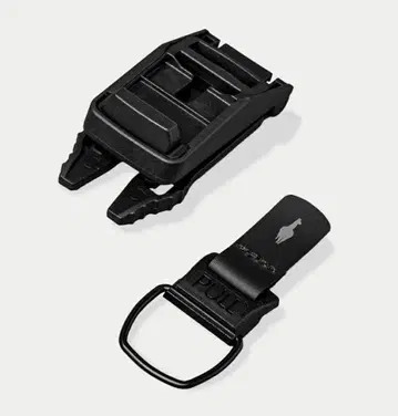 ALPAKA HUB TACTIACL CLIP 블랙