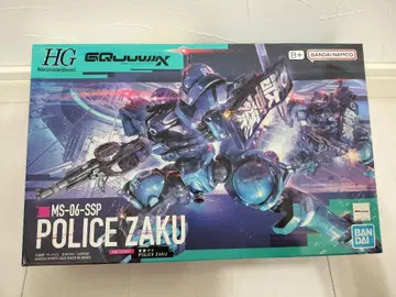 HG 1/144 군경 자쿠
