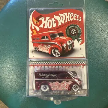 초레어 마텔 직원 배포 데일리 딜리버리 핫휠 vw bus