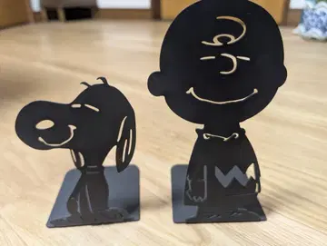 스누피(PEANUTS) 북엔드