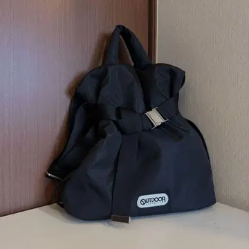 OUTDOOR PRODUCTS 토트백 2way Belt Tote M