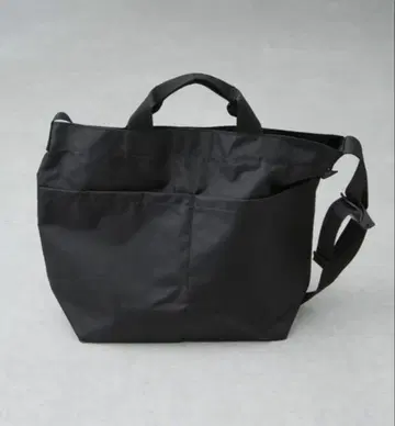 미사용 새상품 토트백 Drifter/별주 NU POCKETS TOTE