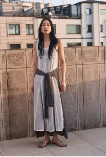 h&m 플륌티 원피스