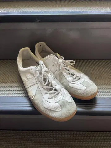 GERMAN TRAINER 저먼 트레이너 bw sport