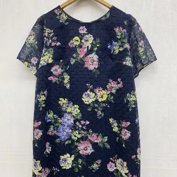 m4821 로즈 티아라 Rose Tiara 원피스