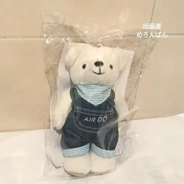 마스코트 베어두 살로펫 ver