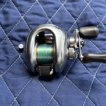 Shimano Metanium Mg 베이트 릴